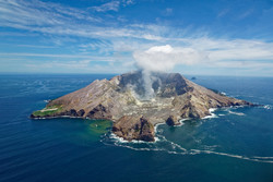 白岛火山